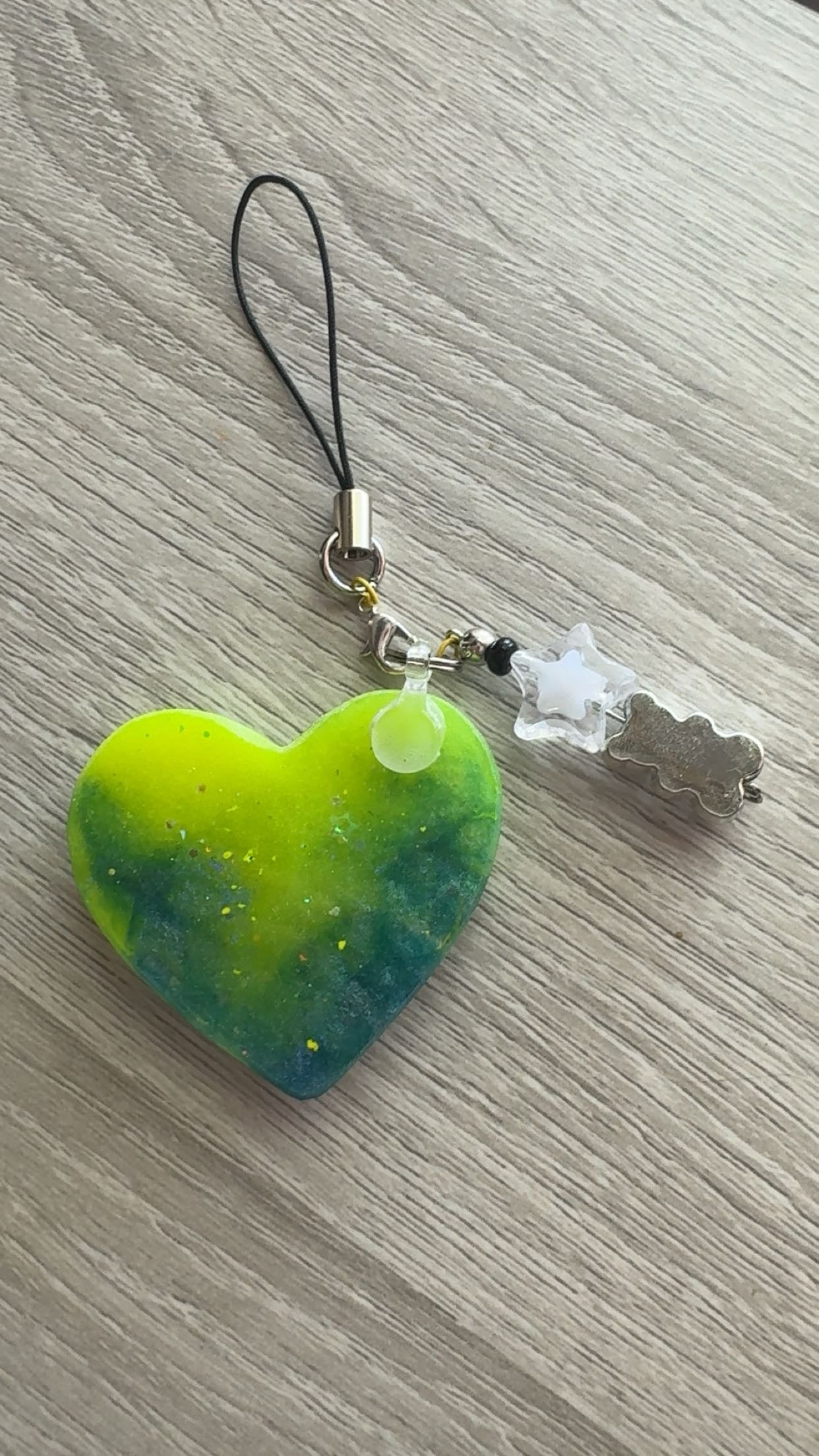 ⚡️🔩Eddie & Volt Phone Charm🔩⚡️