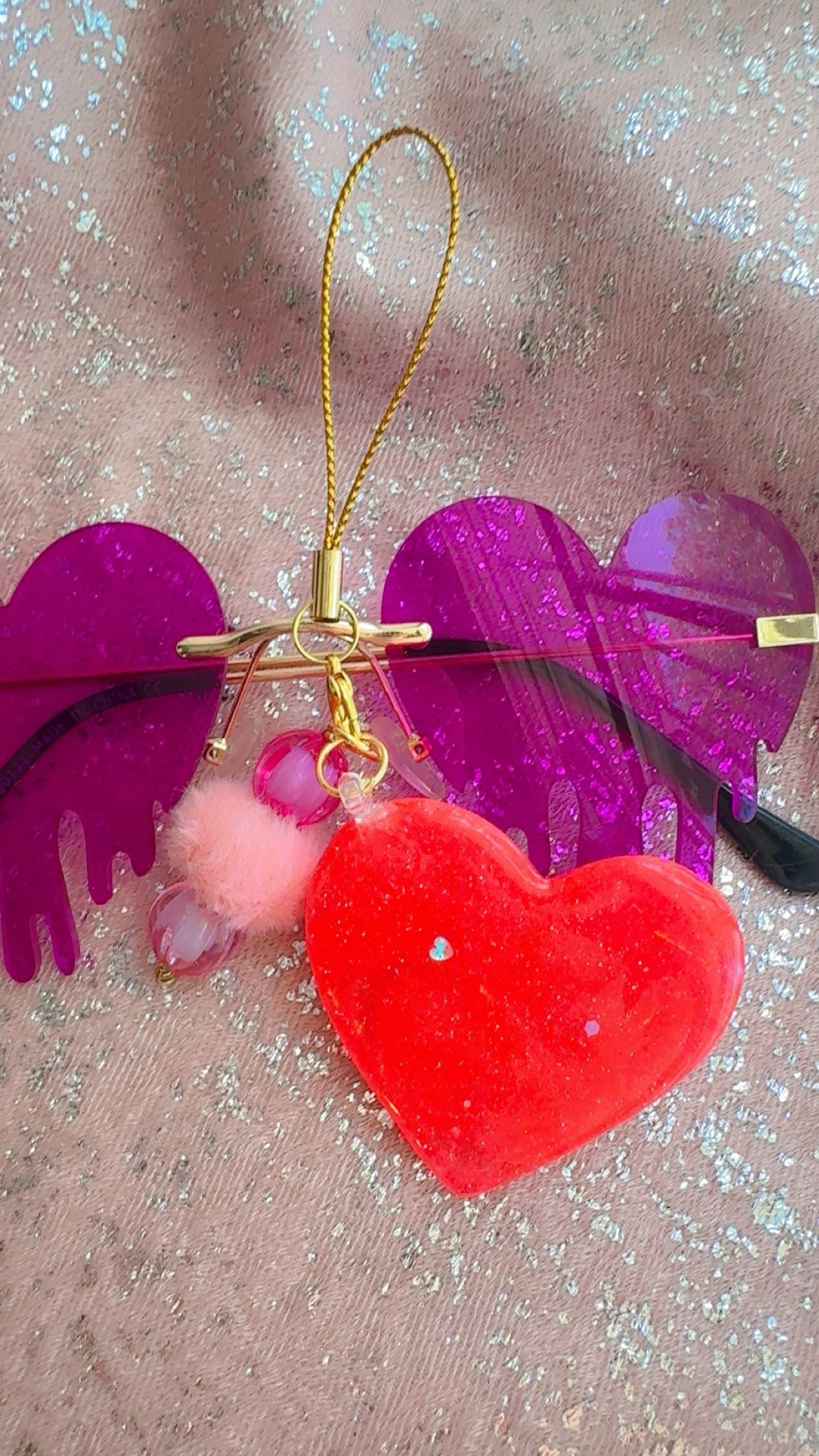 ✨💕👓Skylar Phone Charm👓💕✨