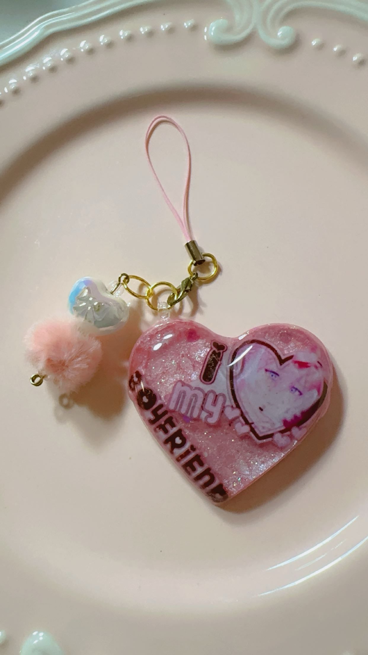 ✨💕Ren 14 days Phone Chain💕✨