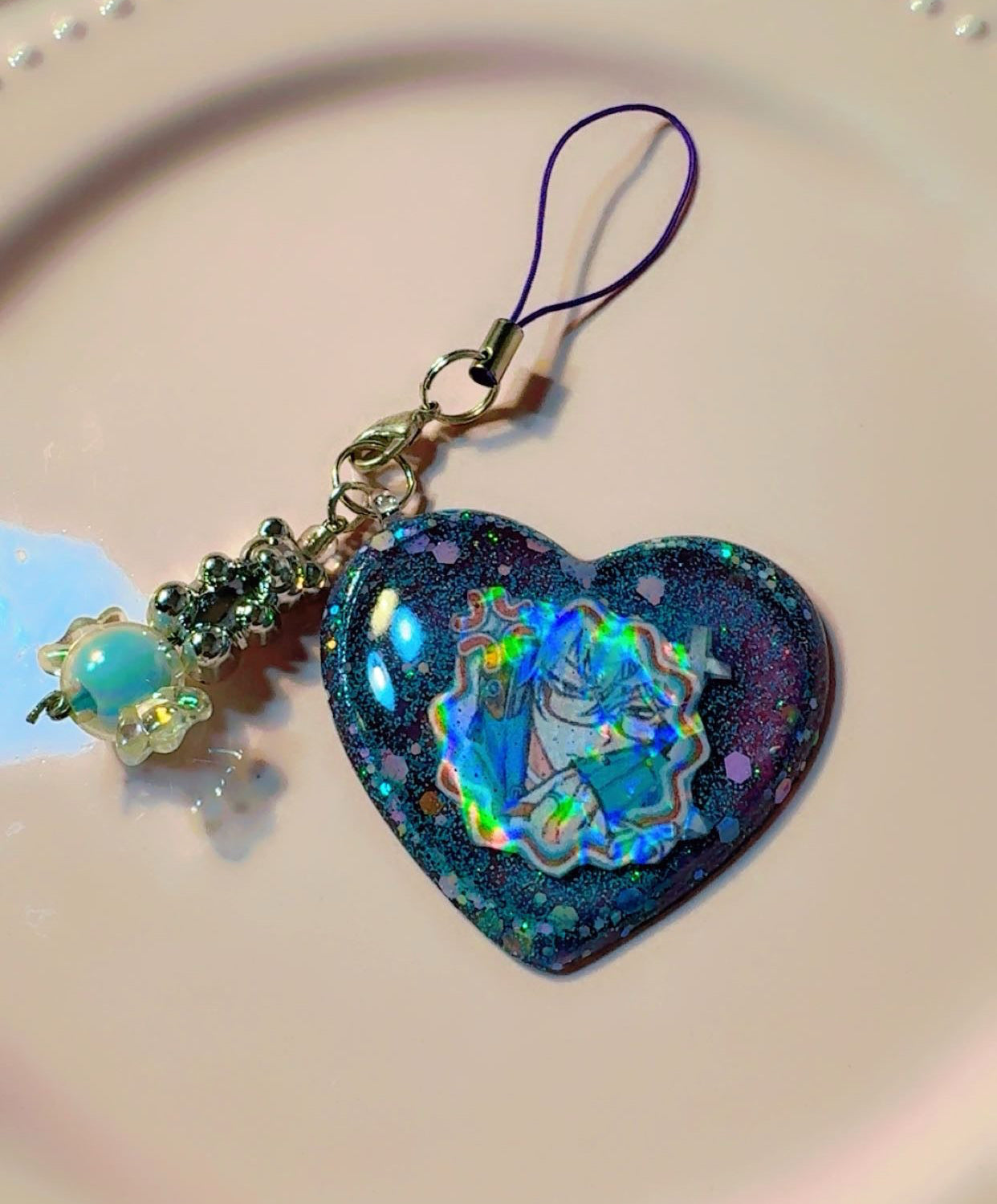 🛸🎸Till Phone Charm🎸🛸