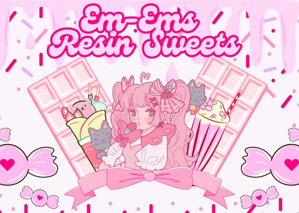 Em-Em's Resin Sweets