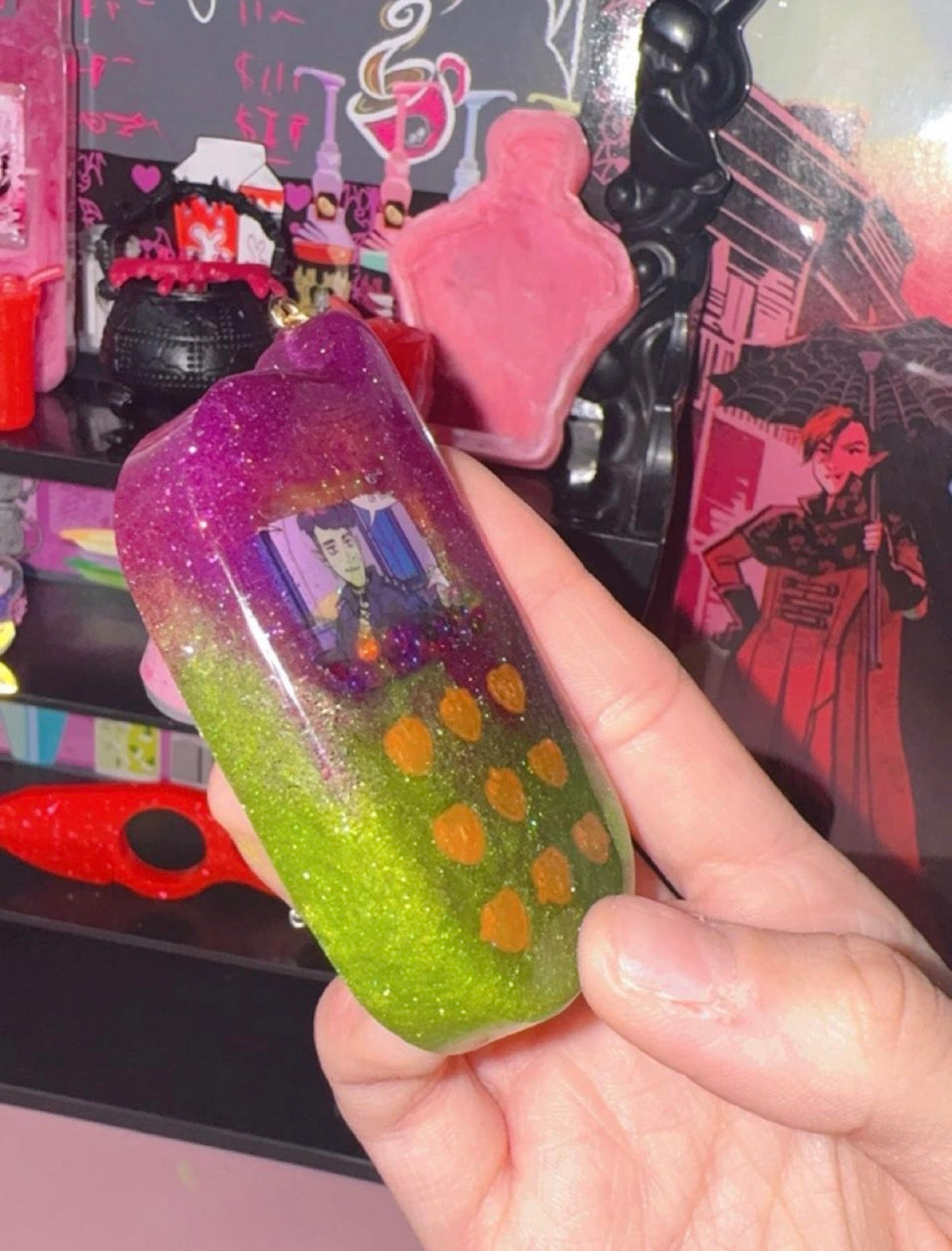 𓋼𓍊𓋼🔮𝑺𝒑𝒆𝒍𝒍𝒅𝒐𝒏 𝑴𝒐𝒏𝒔𝒕𝒆𝒓 𝑯𝒊𝒈𝒉 𝑪𝒖𝒔𝒕𝒐𝒎🔮𓋼𓍊𓋼