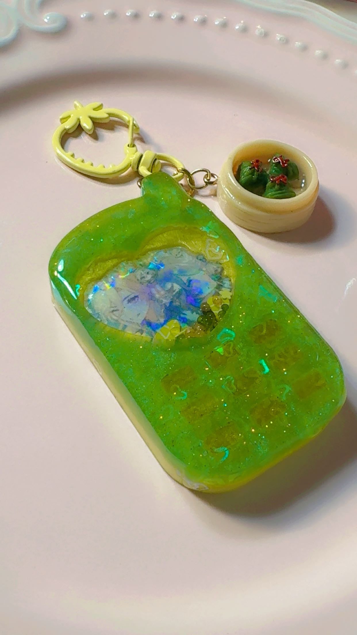 🏛️📚Haikaveh Keychain📚🏛️