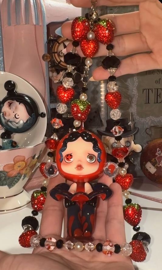 🌹❣️Anti-Gravity Phone Chain❣️🌹