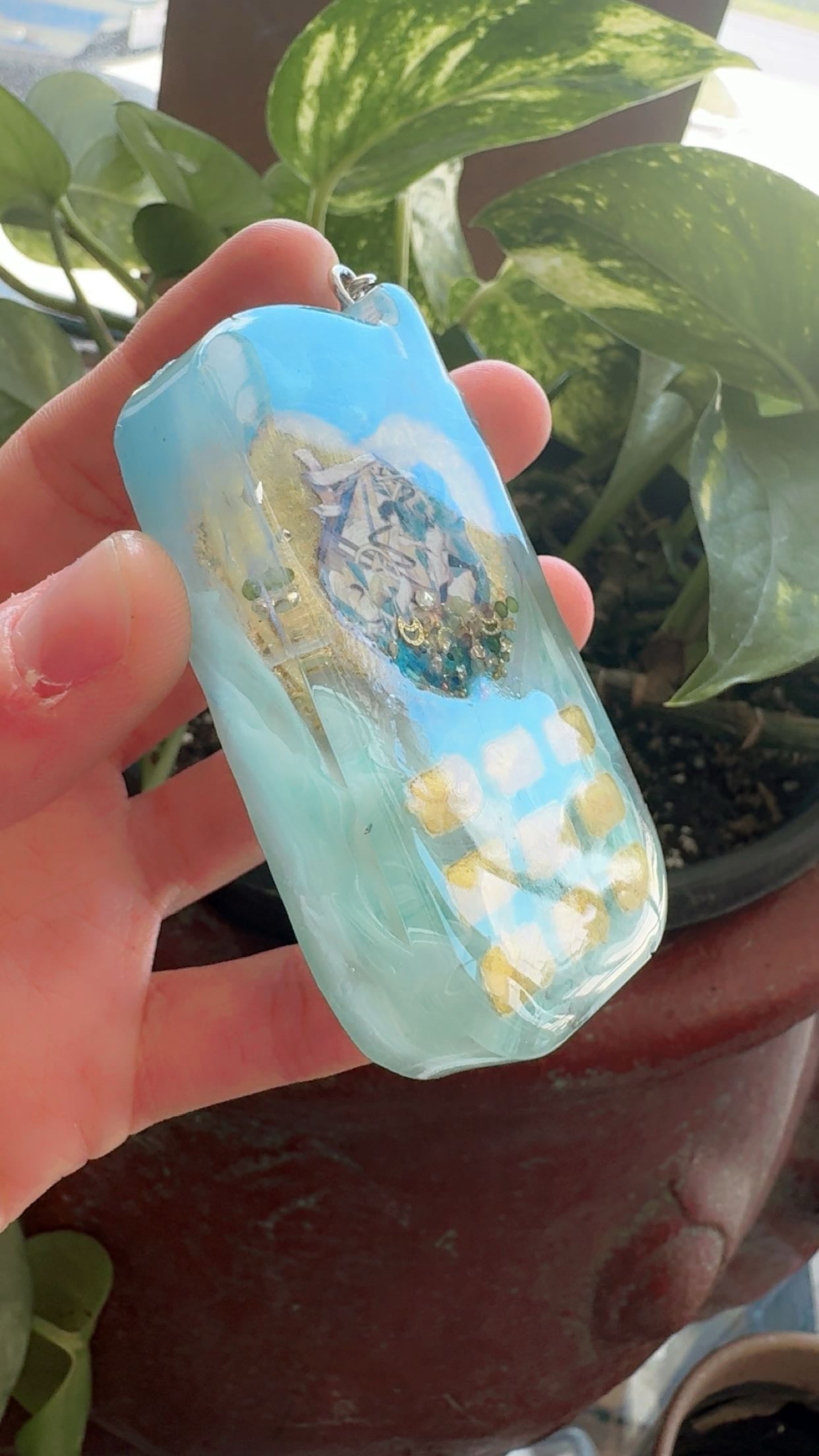 🌿🔮𝑪𝒐𝒄𝒐 𝑲𝒆𝒚𝒄𝒉𝒂𝒊𝒏🔮🌿