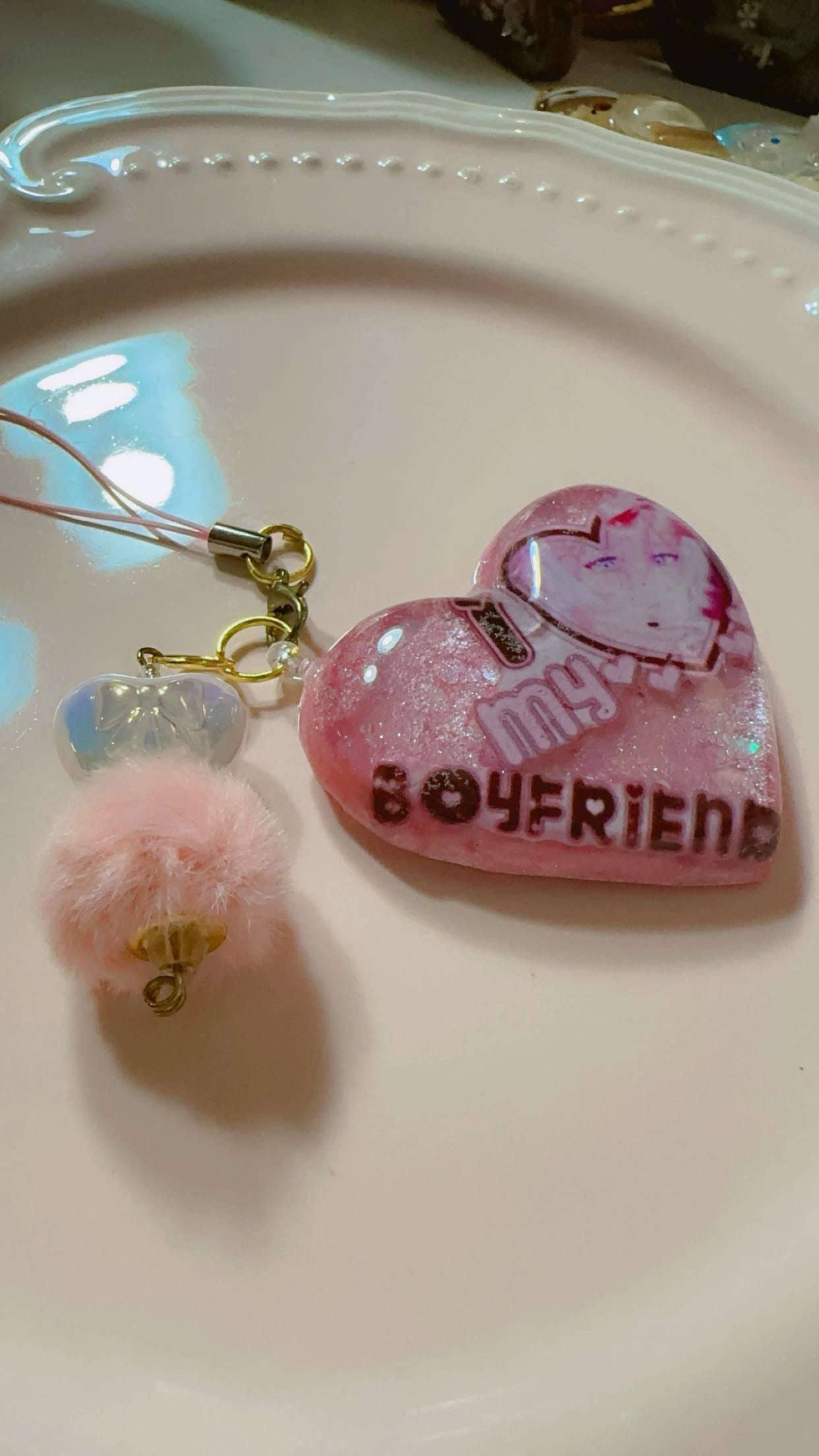 ✨💕Ren 14 days Phone Chain💕✨