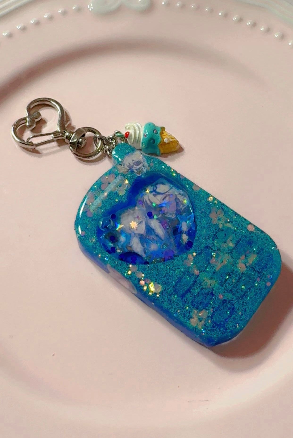 🎲🎰Aventurine Keychain🎰🎲