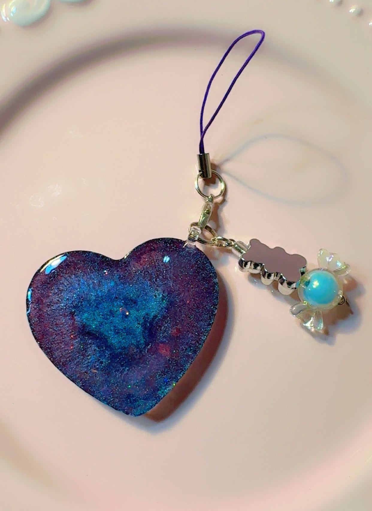 🛸🎸Till Phone Charm🎸🛸