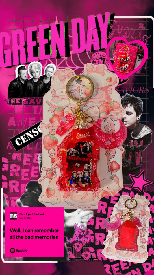 🎸💔💕GD Shaker Keychain💕💔🎸