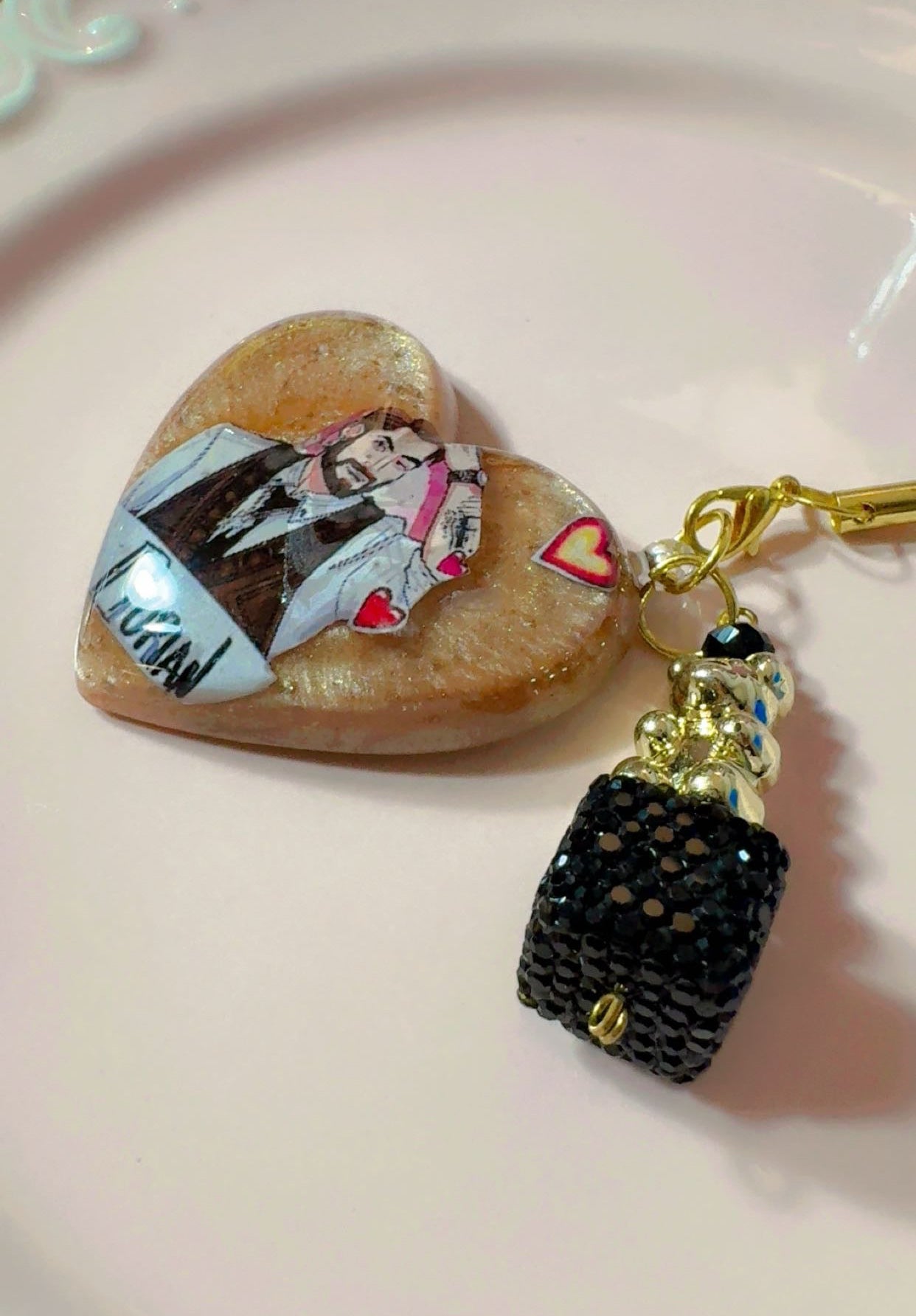 🚪Dorian Phone Charm🚪