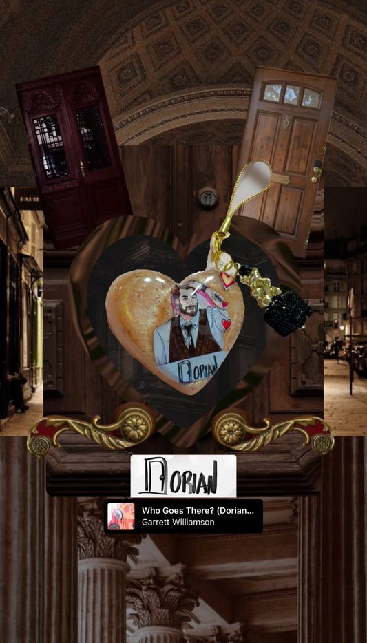 🚪Dorian Phone Charm🚪