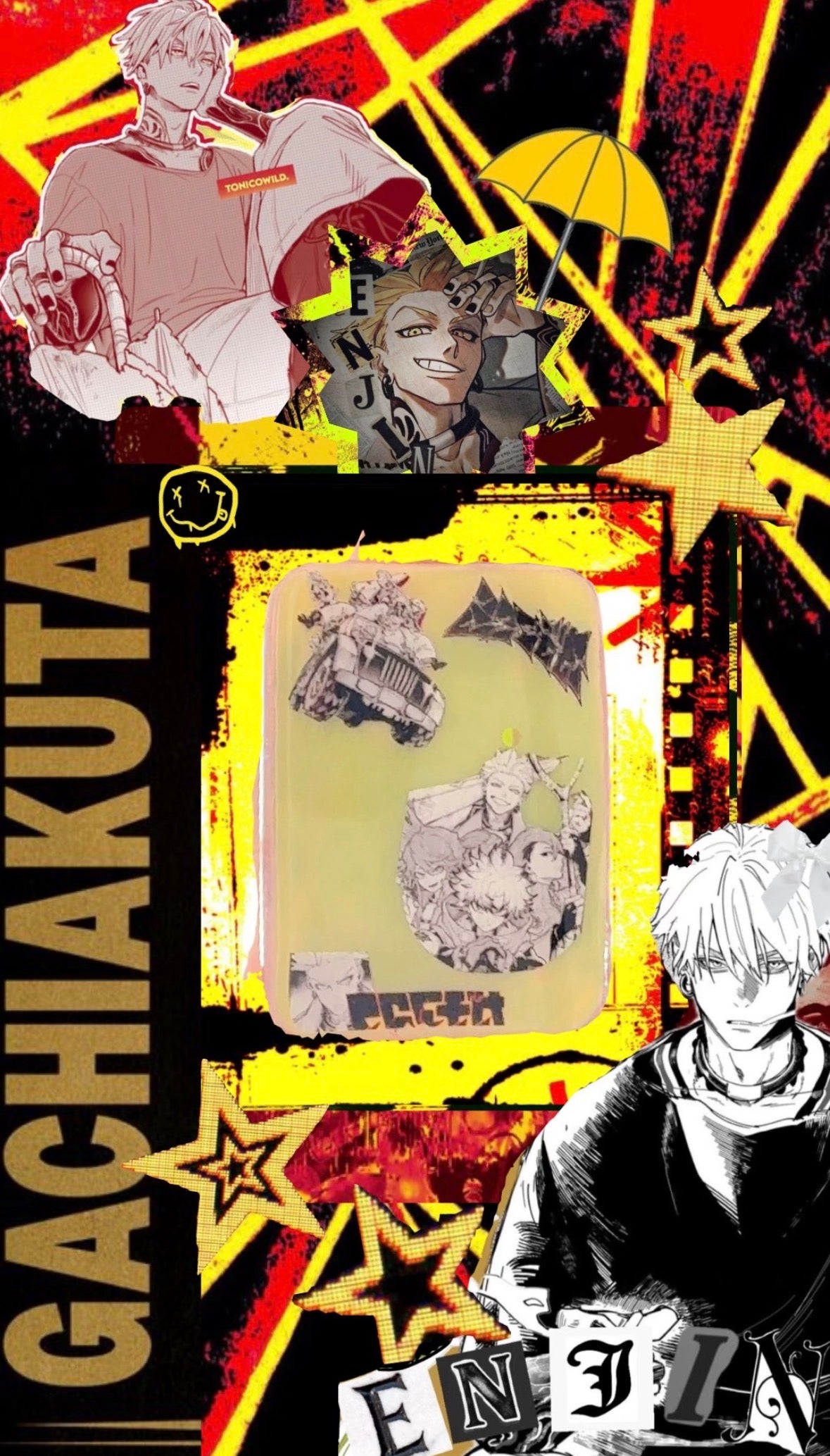 🚬💥🌂𝐄𝐧𝐣𝐢𝐧 𝐊𝐞𝐲𝐜𝐡𝐚𝐢𝐧🌂💥🚬