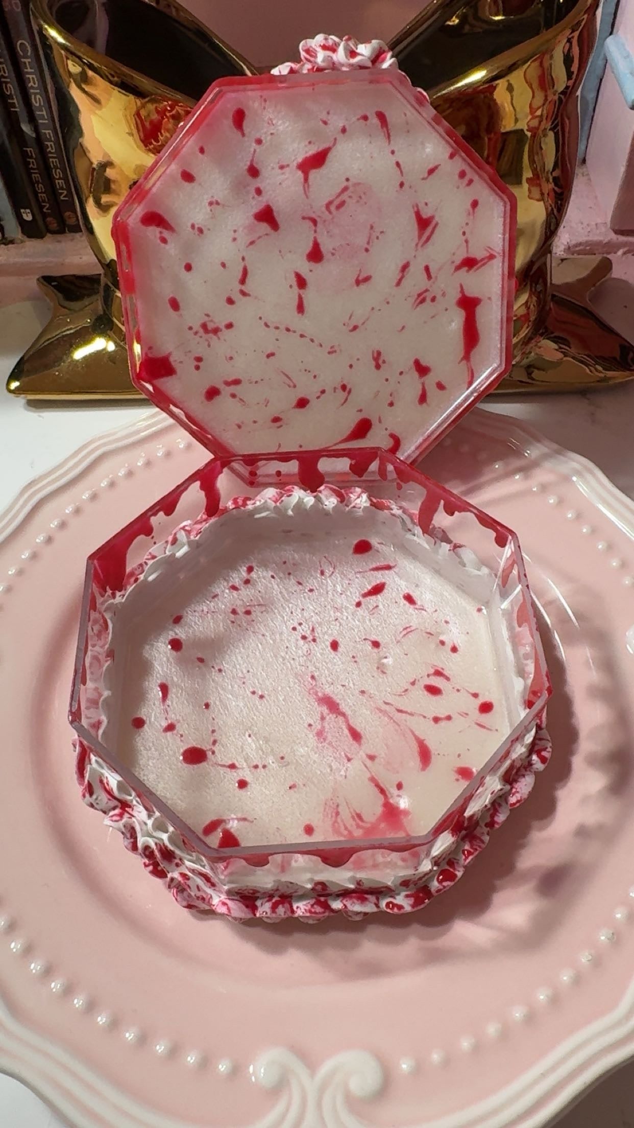 ❣️🩻⚡️Splatter Box⚡️🩻❣️