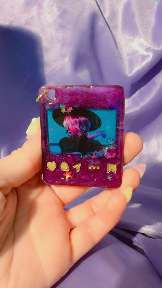 💥😈Kpop Demons: Mystery Shaker Keychain😈💥