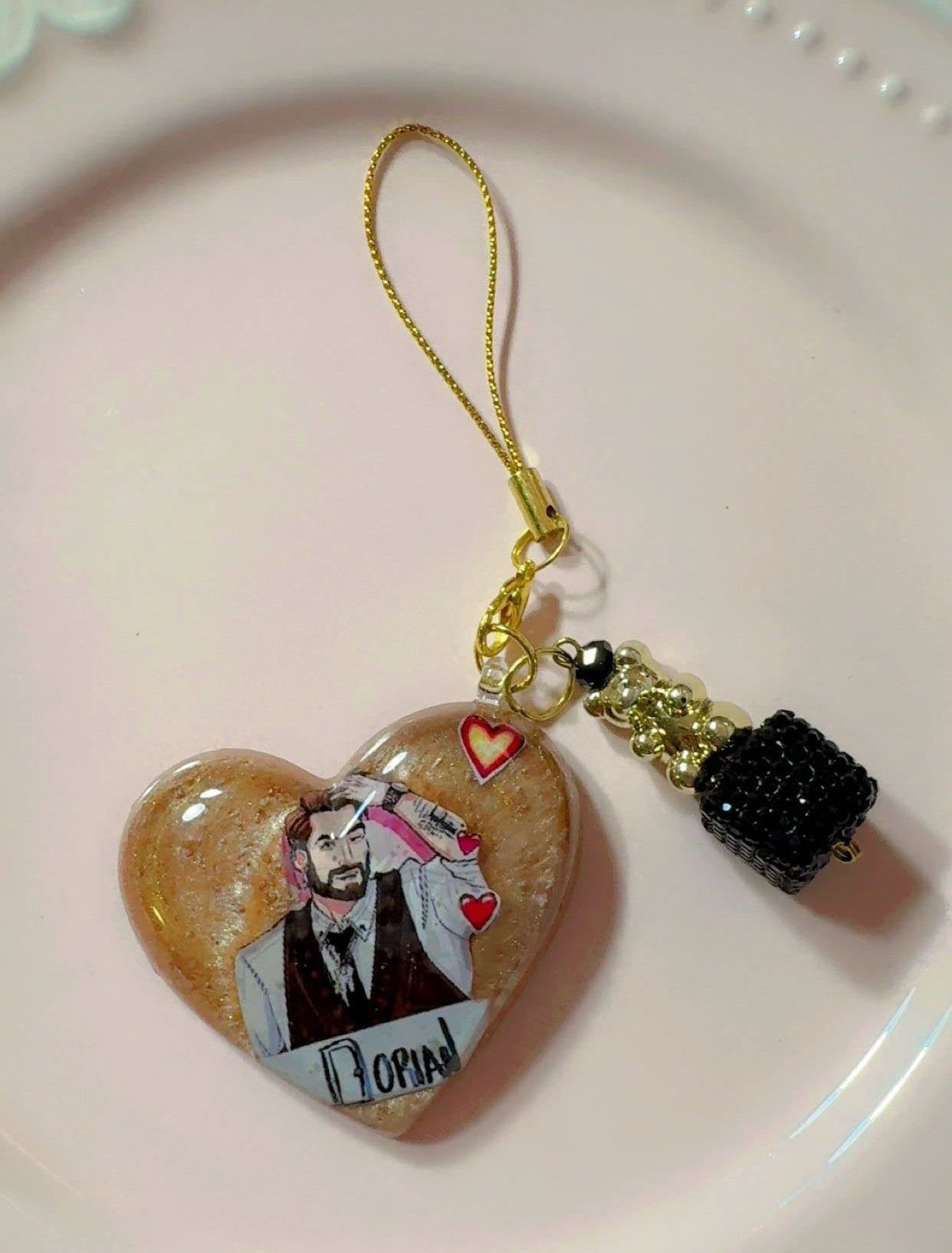 🚪Dorian Phone Charm🚪