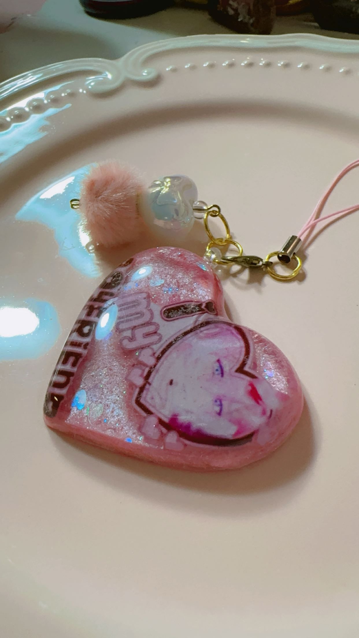 ✨💕Ren 14 days Phone Chain💕✨