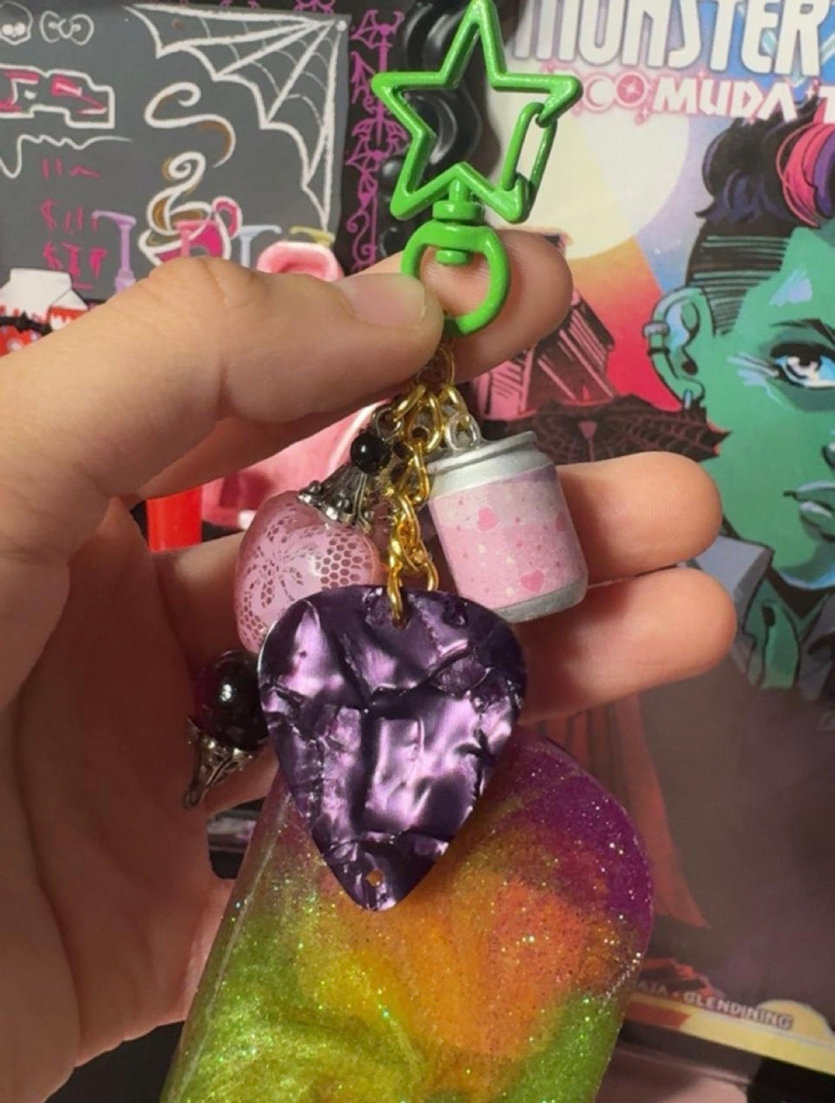 𓋼𓍊𓋼🔮𝑺𝒑𝒆𝒍𝒍𝒅𝒐𝒏 𝑴𝒐𝒏𝒔𝒕𝒆𝒓 𝑯𝒊𝒈𝒉 𝑪𝒖𝒔𝒕𝒐𝒎🔮𓋼𓍊𓋼