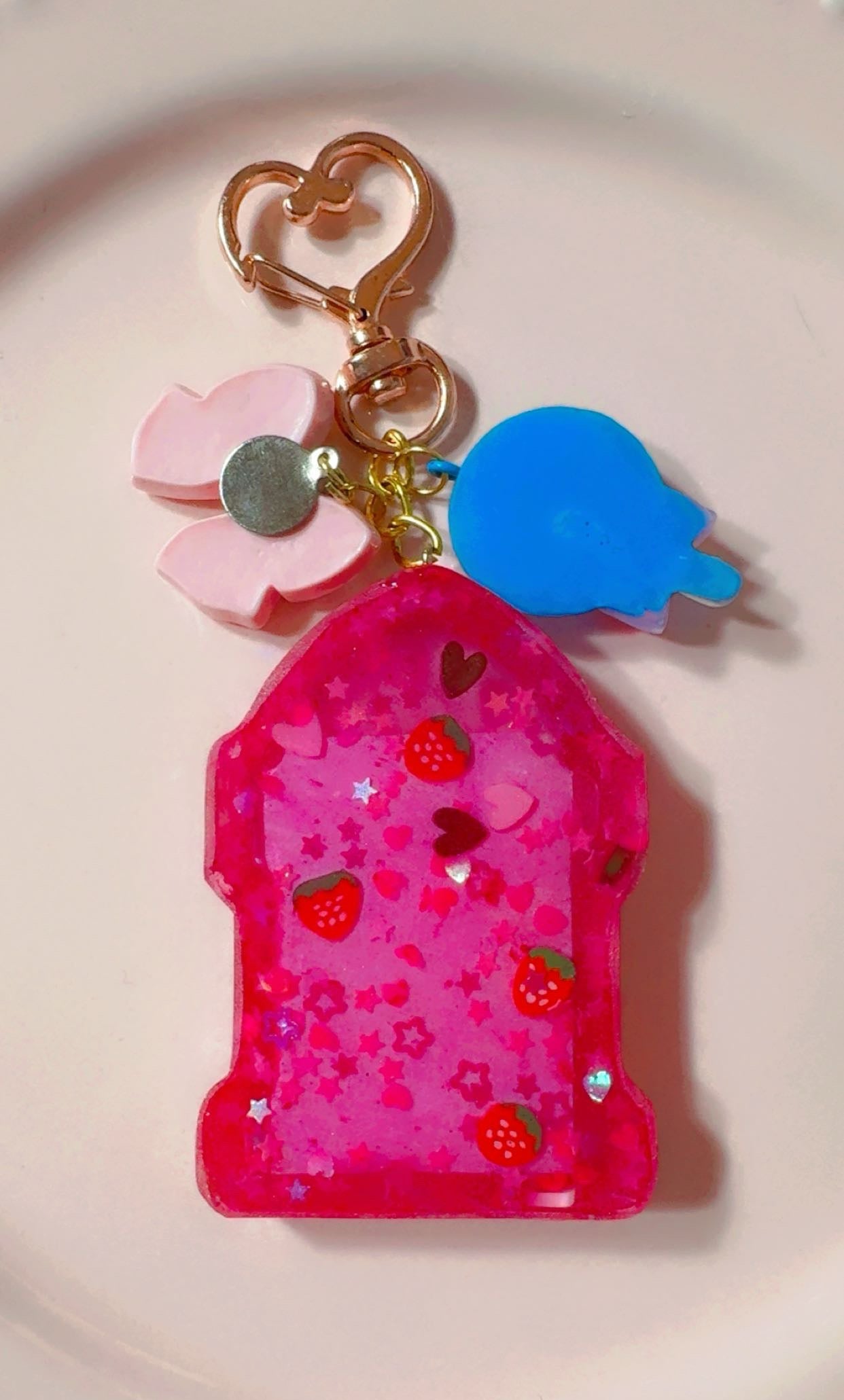 🍬Em-Em’s Sweet Keychain🍬