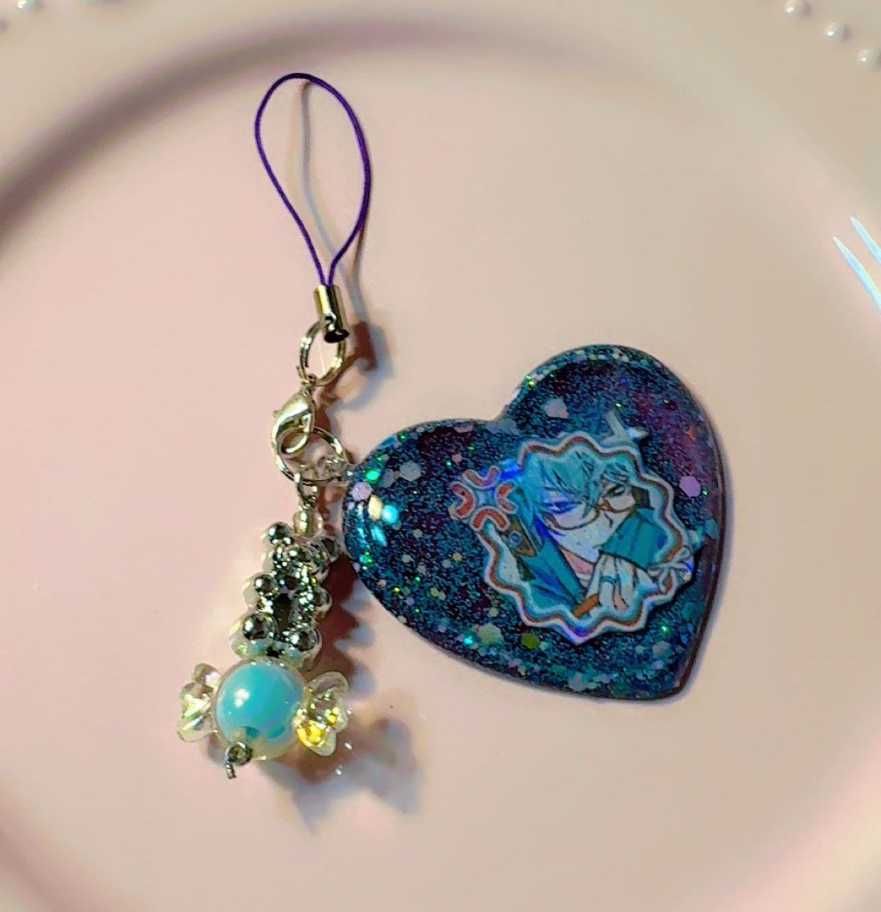 🛸🎸Till Phone Charm🎸🛸