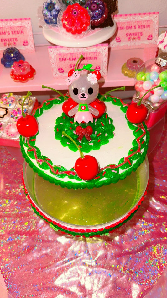 💐🧸Traditional Floral Deco-Box🧸