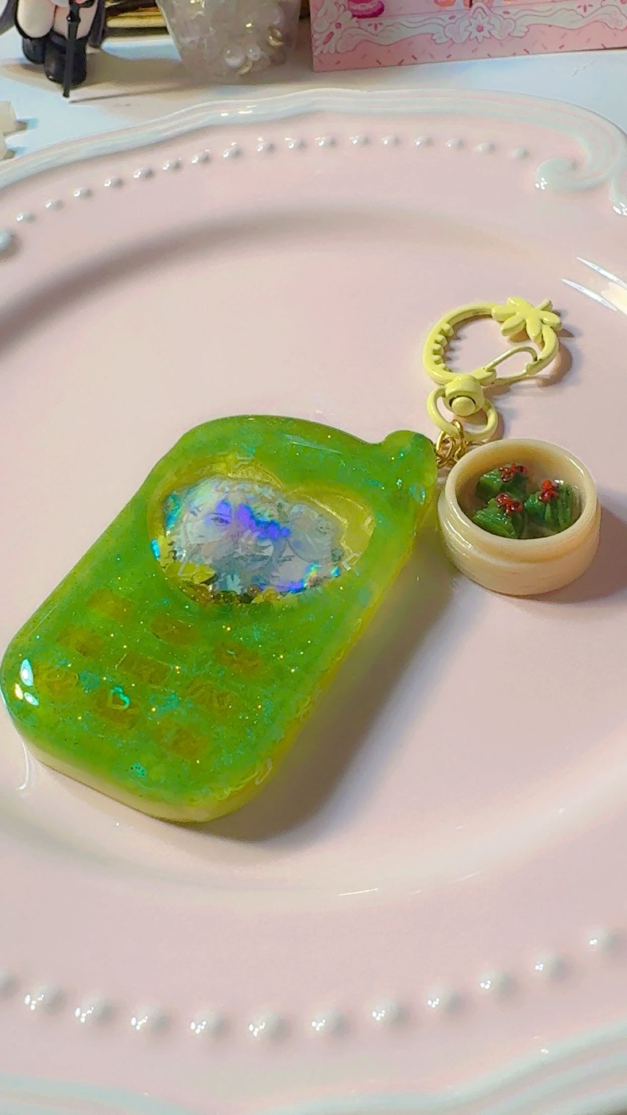 🏛️📚Haikaveh Keychain📚🏛️