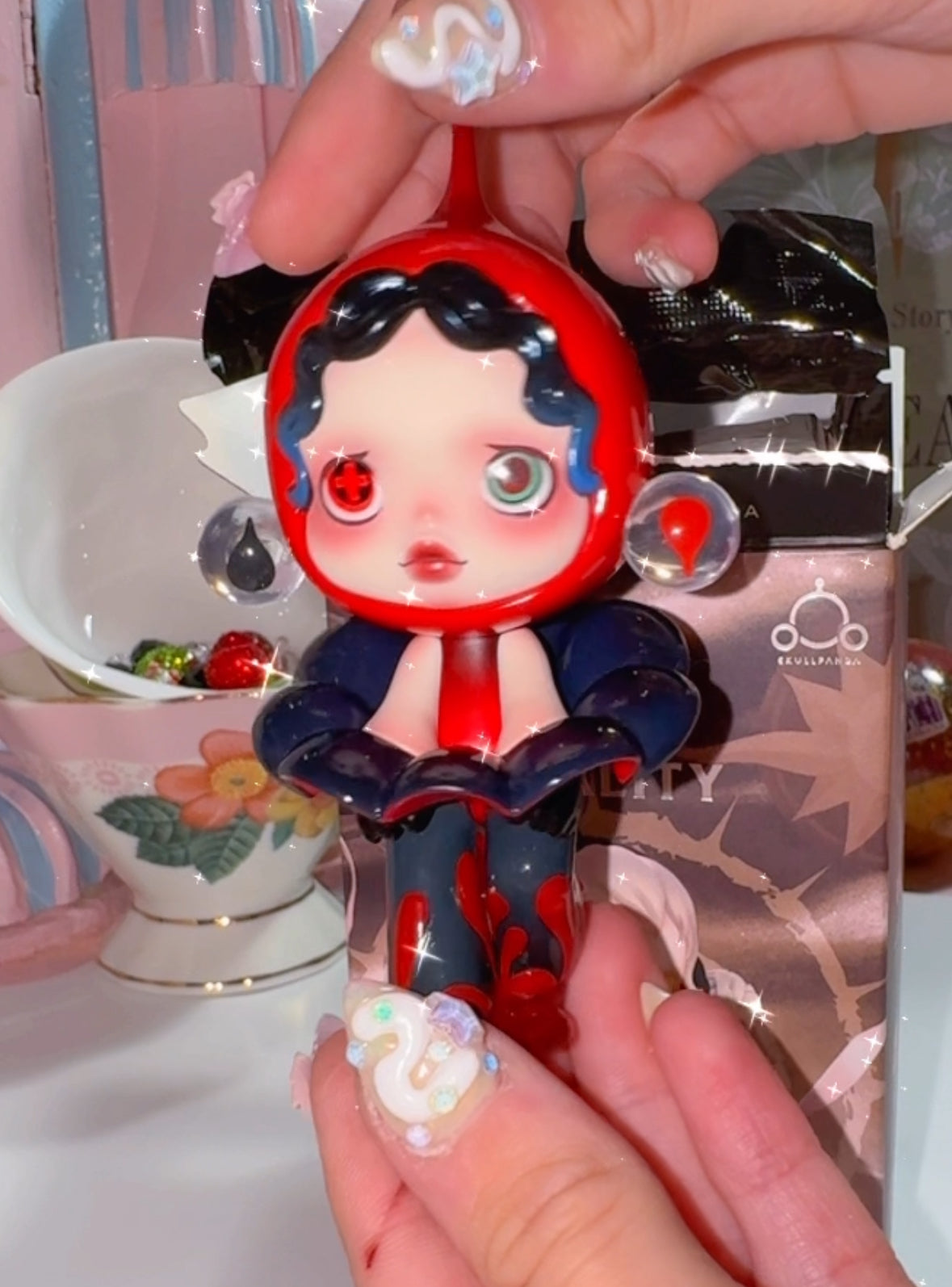 🌹❣️Anti-Gravity Phone Chain❣️🌹