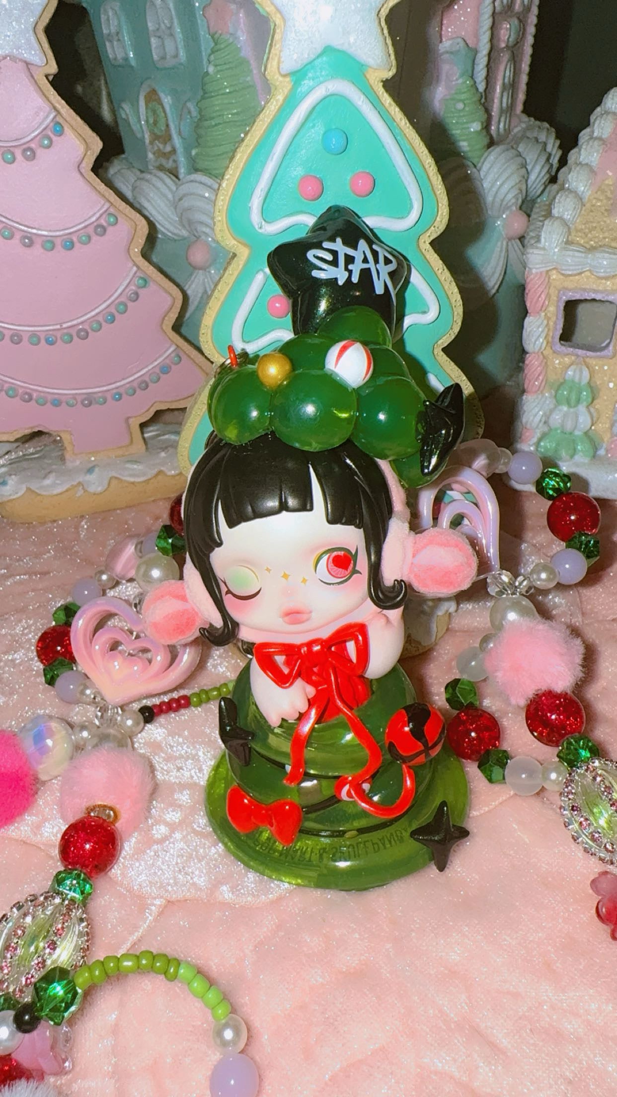 🌟🎄SP Holiday Phone Chain🎄🌟