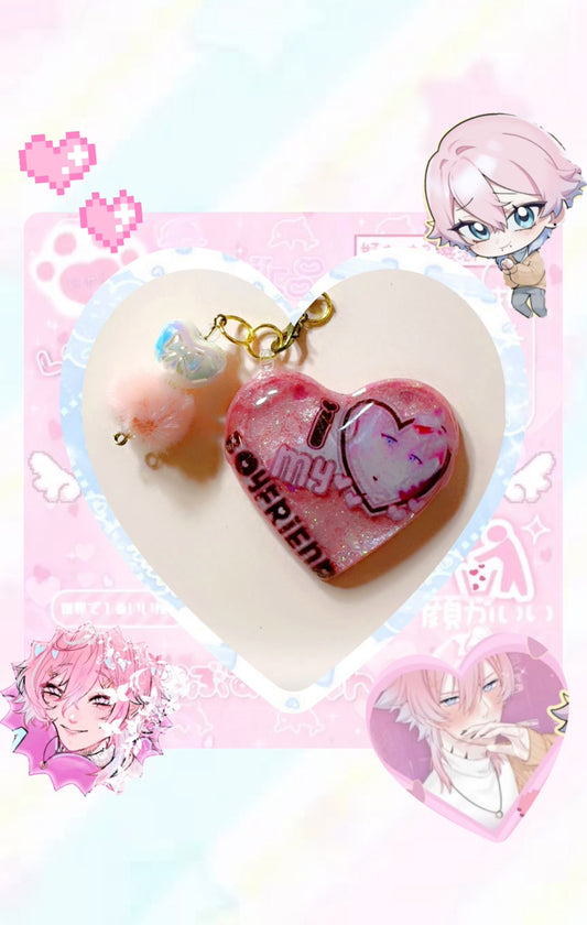 ✨💕Ren 14 days Phone Chain💕✨