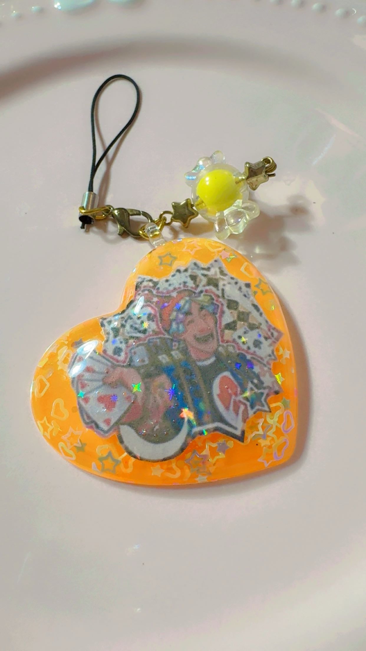 ♟️🎲Parker B Phone Charm🎲♟️