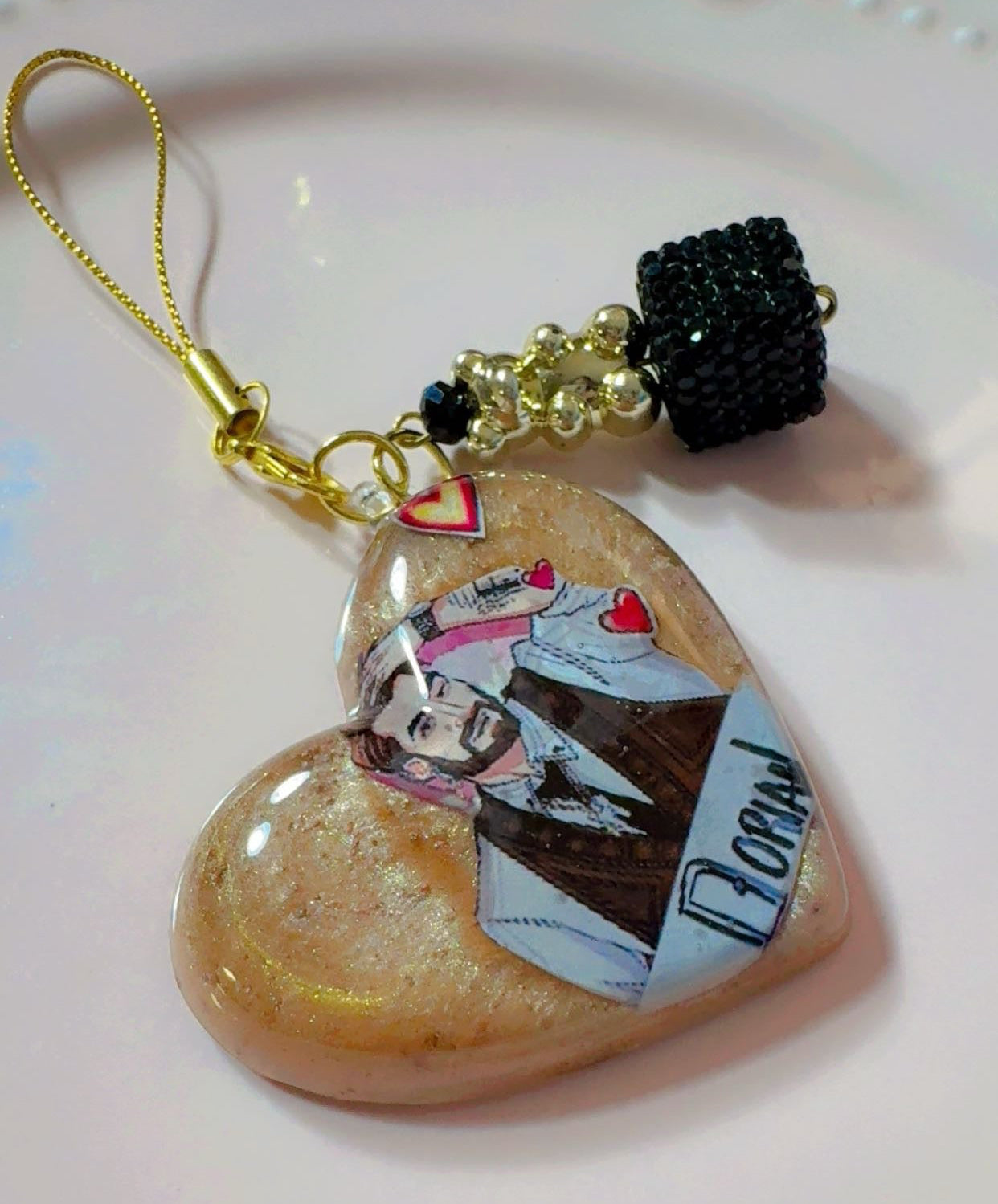 🚪Dorian Phone Charm🚪