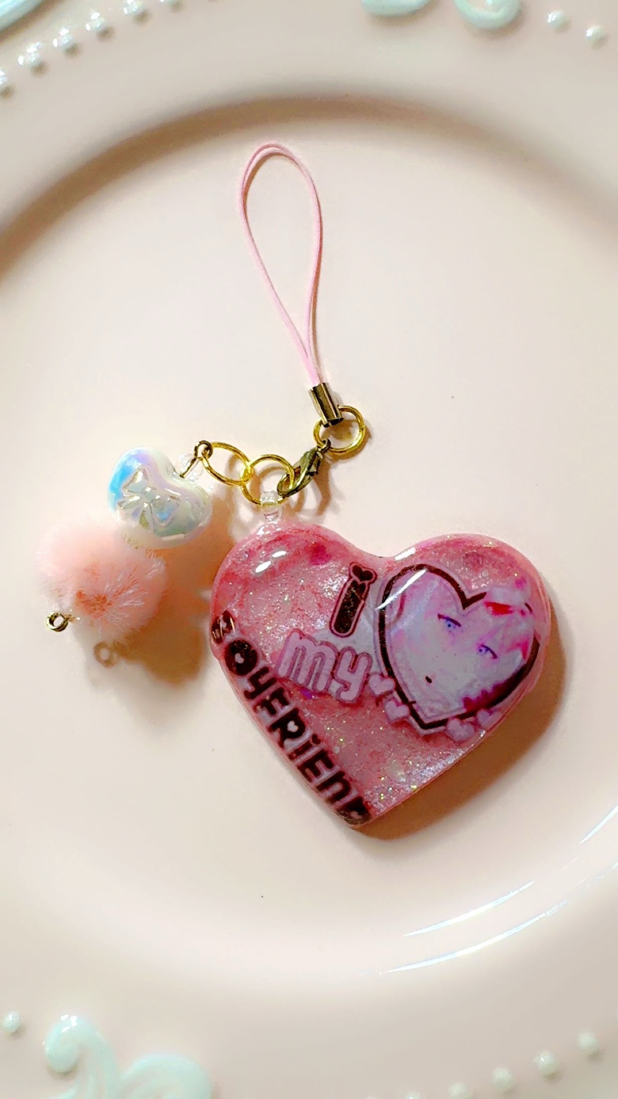 ✨💕Ren 14 days Phone Chain💕✨