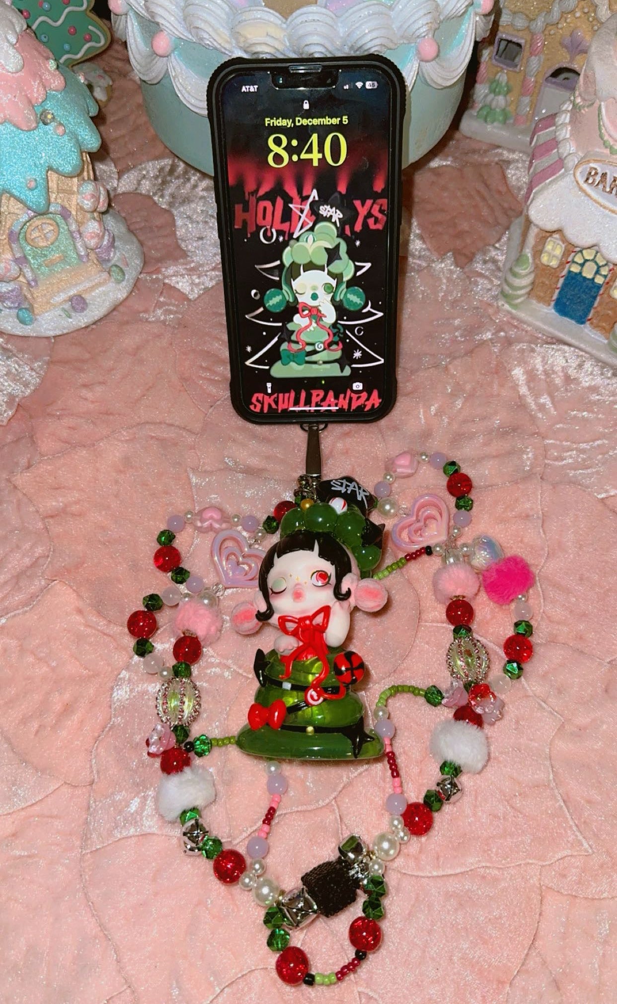 🌟🎄SP Holiday Phone Chain🎄🌟