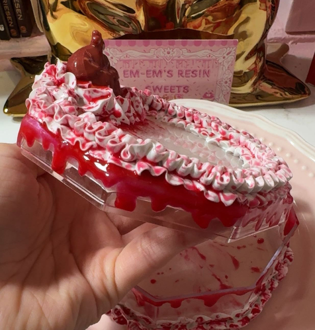 ❣️🩻⚡️Splatter Box⚡️🩻❣️