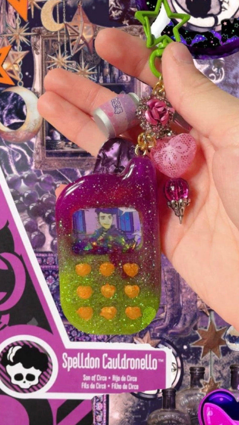𓋼𓍊𓋼🔮𝑺𝒑𝒆𝒍𝒍𝒅𝒐𝒏 𝑴𝒐𝒏𝒔𝒕𝒆𝒓 𝑯𝒊𝒈𝒉 𝑪𝒖𝒔𝒕𝒐𝒎🔮𓋼𓍊𓋼
