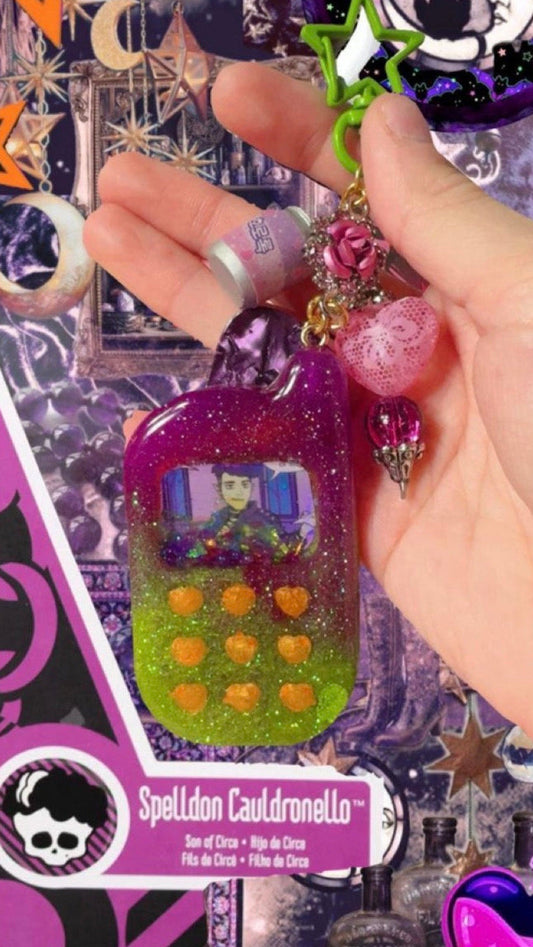 𓋼𓍊𓋼🔮𝑺𝒑𝒆𝒍𝒍𝒅𝒐𝒏 𝑴𝒐𝒏𝒔𝒕𝒆𝒓 𝑯𝒊𝒈𝒉 𝑪𝒖𝒔𝒕𝒐𝒎🔮𓋼𓍊𓋼