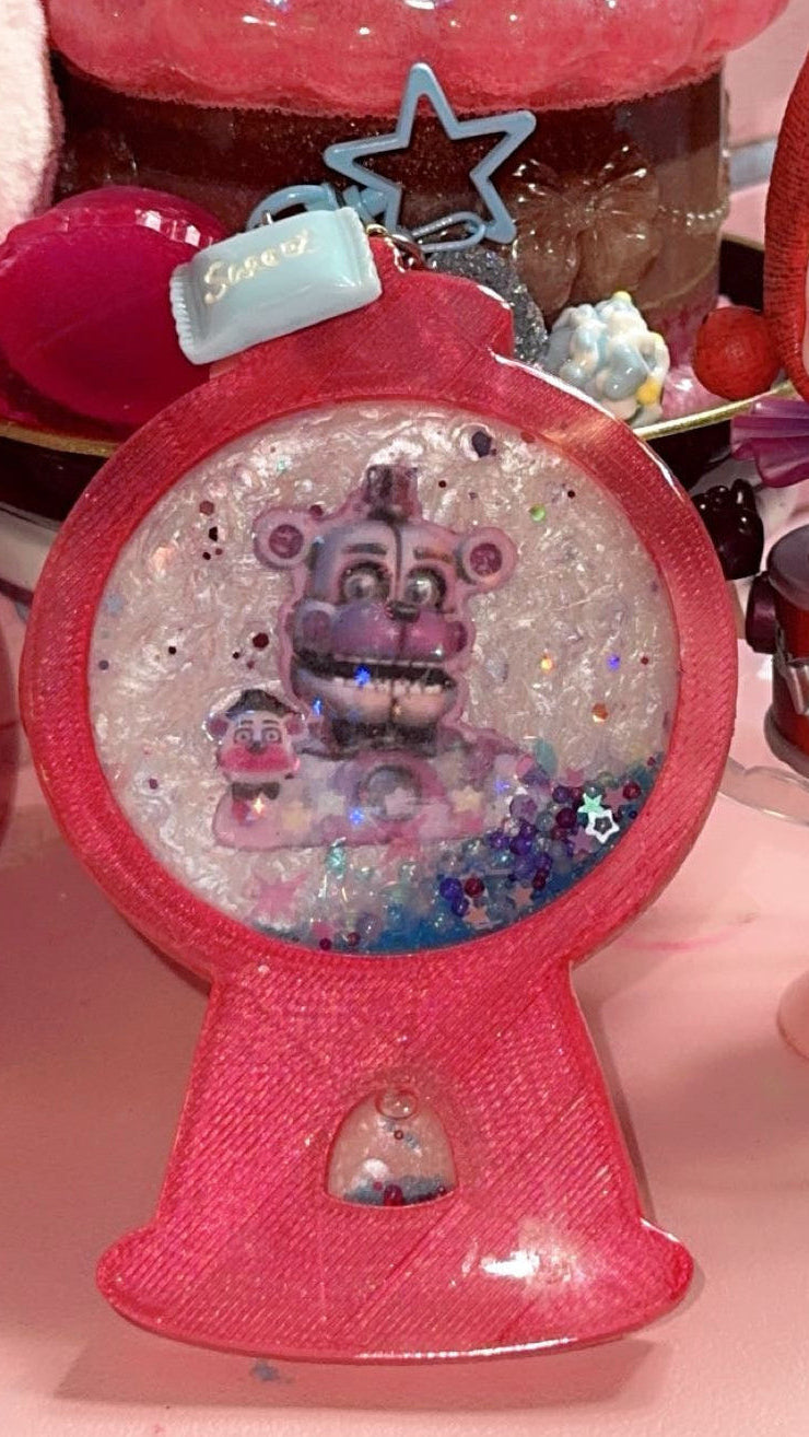 🎩💜𝑭𝑵𝑨𝑭 𝑭𝒖𝒏𝒕𝒊𝒎𝒆 𝑭𝒓𝒆𝒅𝒅𝒚 𝒌𝒆𝒚𝒄𝒉𝒂𝒊𝒏💜🎩