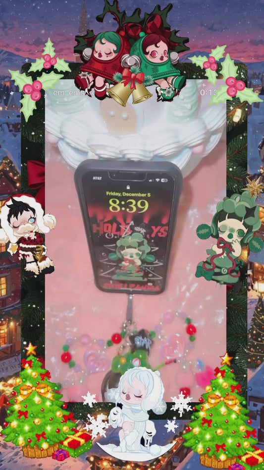 🌟🎄SP Holiday Phone Chain🎄🌟